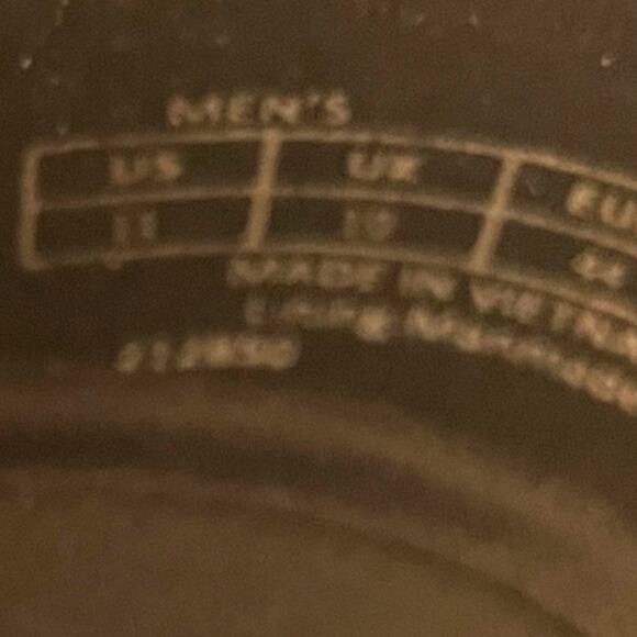 Men's High Tech COLE HAAN Generation Zerogrand Stitchlite WR Navy Hiking Shoes - Picture 9 of 14